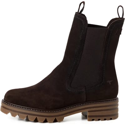 Tamaris Dames Chelseaboot 1-25411-47 304 Maat: 39 EU