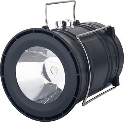 Uniross Rechargeable Solar Lantern 200LM