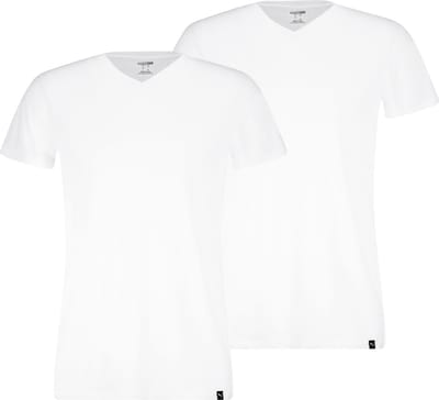 Puma - Heren Everyday T-shirt - 2 Pack - Maat S