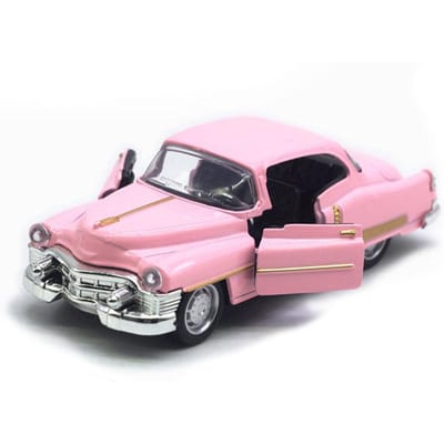Spuitgietmodel, Vintage Automaat, Jongens Speelgoedauto Ornament, Terugslag Auto Model