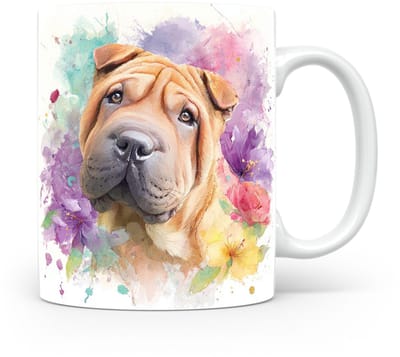 Beker Shar-Pei