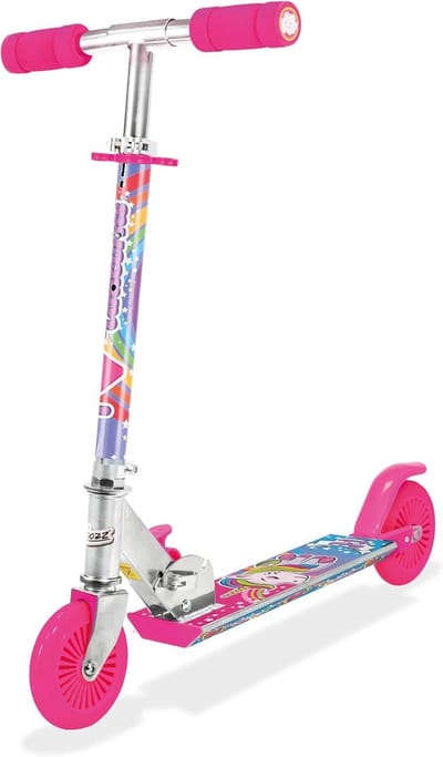 Eenhoorn Kickscooter voor Kinderen - Voor Binnen en Buiten Avonturen
