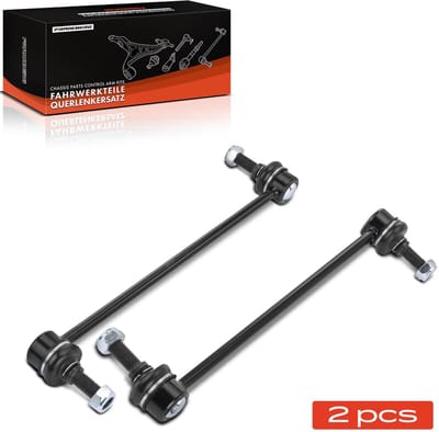 Frankberg 2x koppelstang vooras voor Citroën