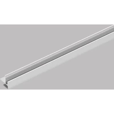 Dumaplast Hoekprofiel - Dumawall - Aluminium - 23x23x2mm 2,6m