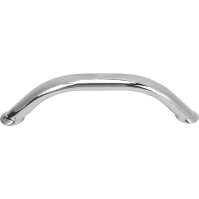 Boot Handgreep Marine Kwaliteit RVS Stevige Handgreep Handrail voor Schip Jacht RV 9in/22.9cm gray