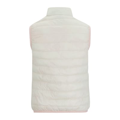 Regatta Dames/Dames Hillpack II Gilet (Nauwelijks wit/Roze mist)