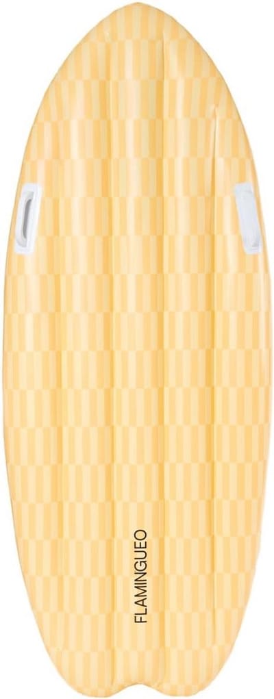 Opblaasbaar Luchtbed Surfplank voor Zwembad en Strand - Waterligbed/Waterglijder