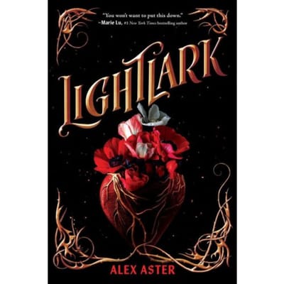 Lightlark (The Lightlark Saga Book 1) - The Lightlark Saga - Alex Aster