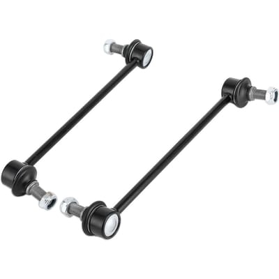 2 stuks Stabilisatorstangkoppelstukken K90344 Accessoire Geschikt voor Lexus ES300 ES330 RX330 RX350 black
