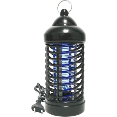 Terdens - Insectenlamp - 230V - 3W - Zwarte behuizing