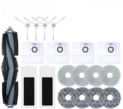 Accessoires Geschikt voor Ecovacs Deebot T20 Omni/T20/T20 Max/T20 Pro robotstofzuiger