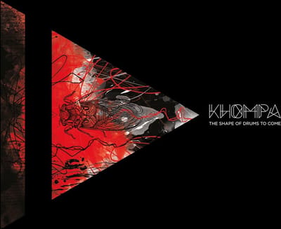 Khompa - The Shape Of Drums To Come (CD)