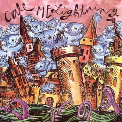 Call Me Lightning - The Trouble We're In (CD)