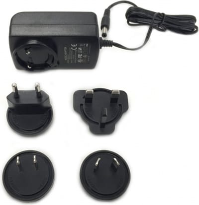 Universele 24V DC voeding