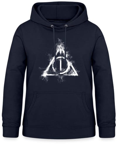 Harry Potter Relieken Van De Dood Hoodie Dames
