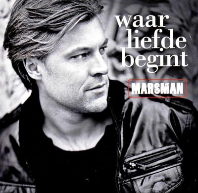Waar Liefde Begint (CD)