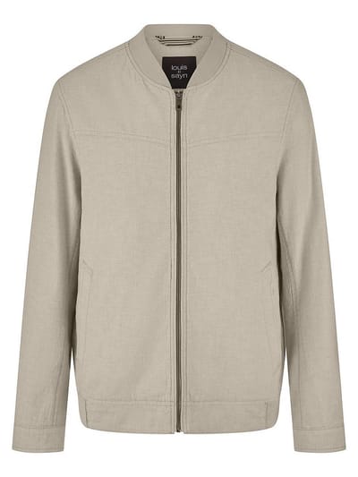 Blouson Van Louis Sayn beige