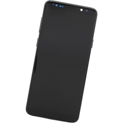 Telefoon TFT Schermvervanging voor Galaxy S9 Plus Dun Frame Touchscreen Display Digitizer Assemblage gray