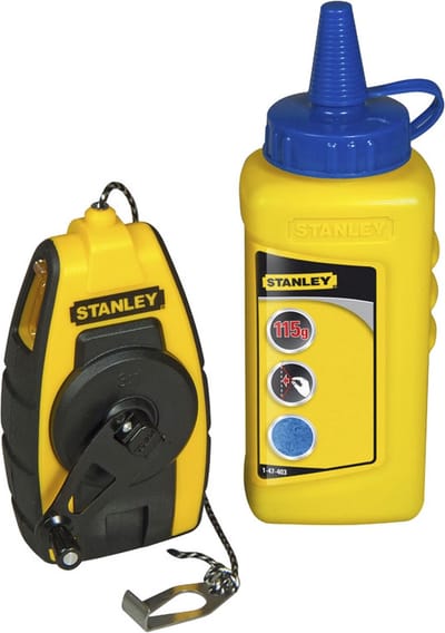 Stanley Compacte Slaglijnmolenkit 9m