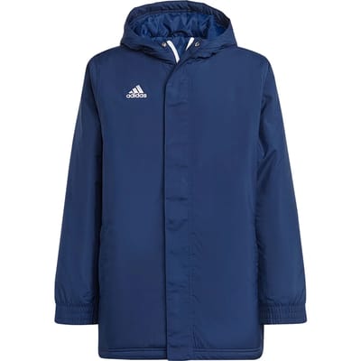 adidas Performance Entrada 22 Stadium Jack - Kinderen - Blauw- 128