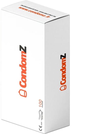 CondomZ Classic 100 condooms