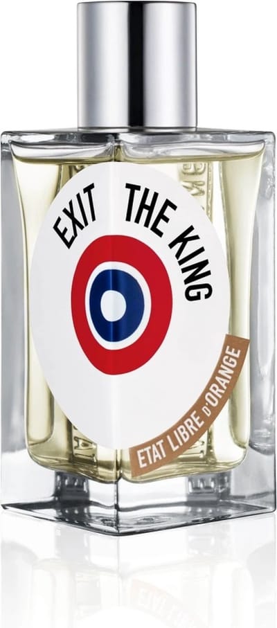 Exit The King unisex eau de parfum spray 50ml