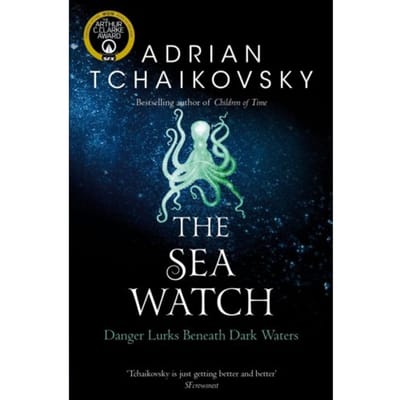 The Sea Watch door Adrian Tchaikovsky Paperback Boek 9781529050363