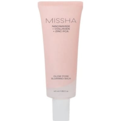 MISSHA Glow Pore Blurring Balm 40ml – Stralende Poriën Minimaliserende Make-up Primer Balm