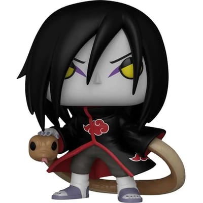 Funko Naruto - POP! Animation Orochimaru 9 cm Verzamelfiguur - Multicolours