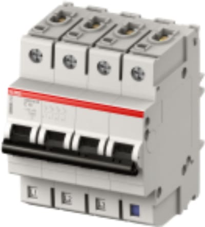 ABB 2CCS573103R8404 S403M-C40NP Zekeringautomaat 4-polig