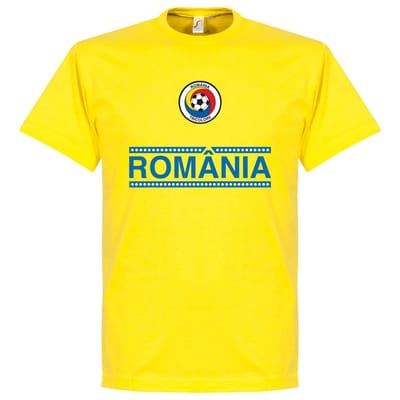 Roemenië Team T-Shirt - M