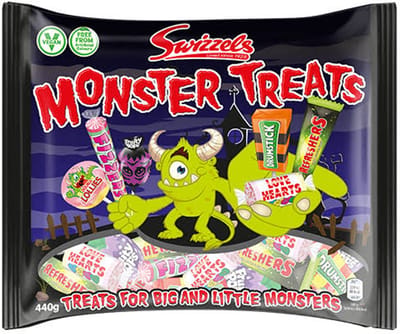 Swizzels Monster Treat - 440 gram - Halloween - Griezel snoep