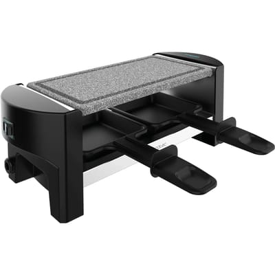 Raclette apparaat Cecotec Cheese&Grill 3200 Pocket AllStone