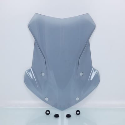 Bulle haute protection fumé Brazoline pour moto BMW 1200 R Gs Lc 2013 à 2020