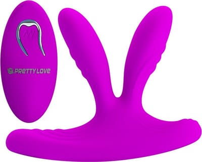 Pretty Love - Magic Fingers - Vibrator met afstandsbediening