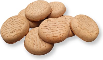 Topmast Lam Rijst Hondenkoeken - Voordeelverpakking - 10 kg