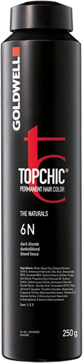 Goldwell - Topchic Depot Bus - 8-KN Topaas - 250 ml