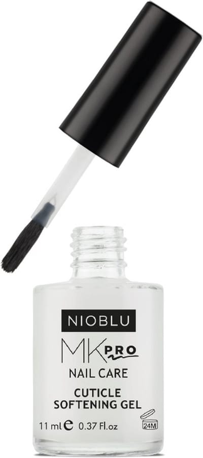 NioBlu-MK Pro-Nail-Cuticle-Softening Gel