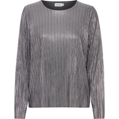 T-shirt met lange mouwen voor vrouwen Ichi Mathilde