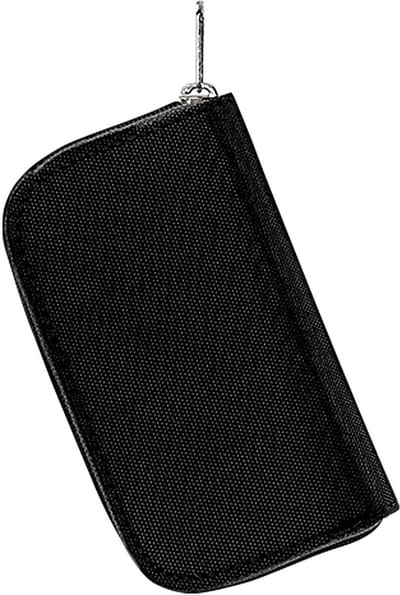 Geheugenkaart Case - Nylon geheugenkaart draagtas | Schokbestendige SD-kaart draagtas organizer, lichtgewicht SD-kaart beschermer, uitstekende kwaliteit SD-kaart opslag voor schokbestendigheid