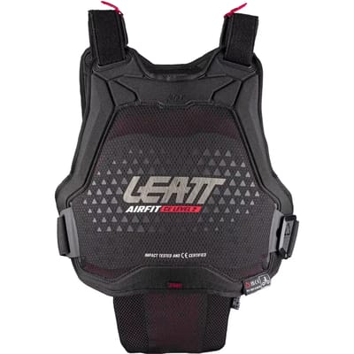 Leatt 3DF Airfit Evo Borst beschermer - Maat XL/L -