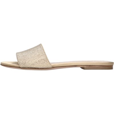 Gedebe Sandalen Beige