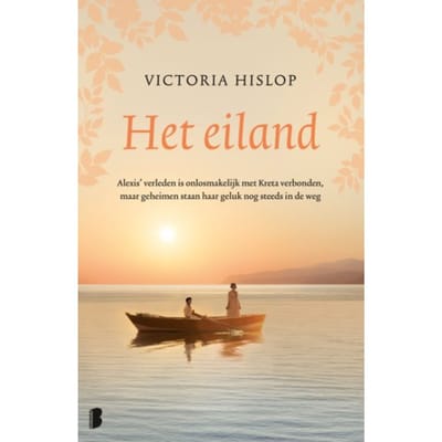 Het Eiland - Victoria Hislop