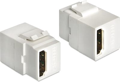 Delock - Keystone Modul HDMI Buchse - HDMI Buchse