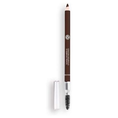 Yves Rocher Wenkbrauwpotlood - intens bruin Ultra-brun