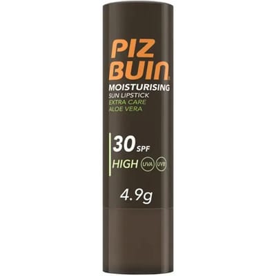 Piz Buin In Sun Lipstick Aloe Vera Extra Care - SPF30 4 g