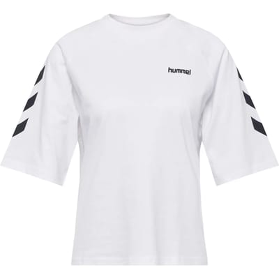 Dames-T-shirt Hummel Keeper Chevron