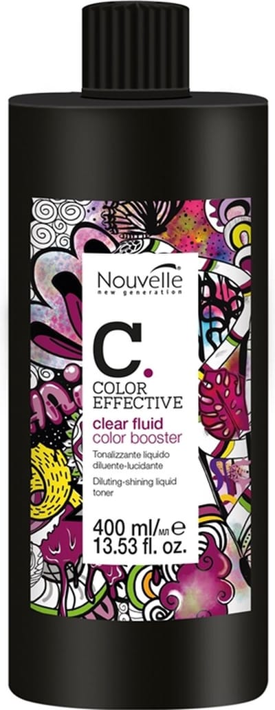 Nouvelle Haarverf Color Effective Clear Fluid Color Booster 400ml