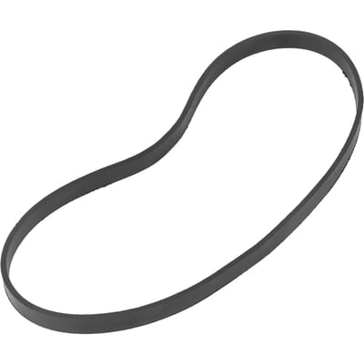 Lintzaagwiel Ring Lintzaag Scrollwiel Rubberen Ring Vervanging voor 10 Inch Band