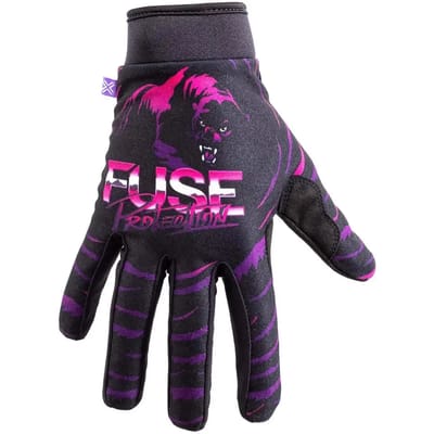 Lange handschoenen Fuse Chroma Night Panther